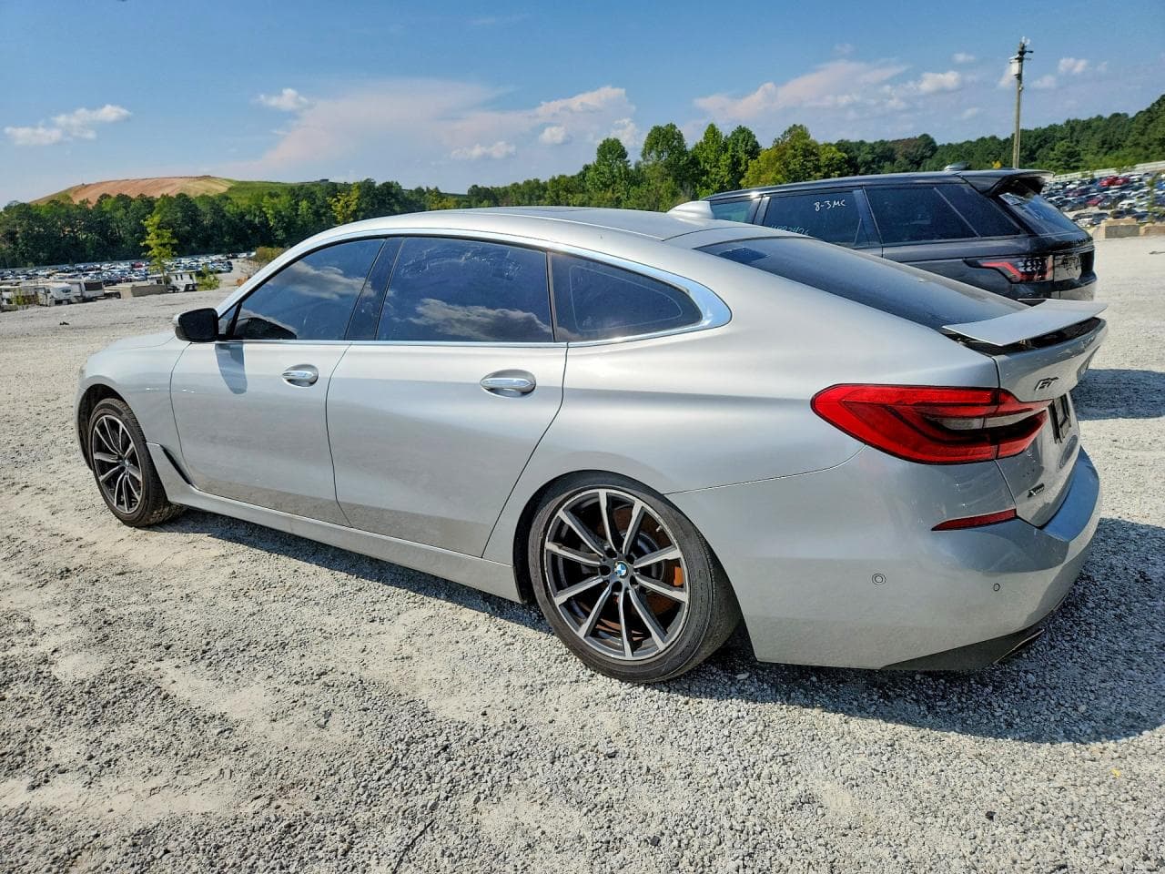 2018 BMW 640 Xigt - foto 2