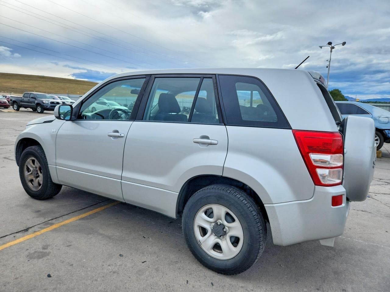 2007 Suzuki Grand Vitara - foto 2