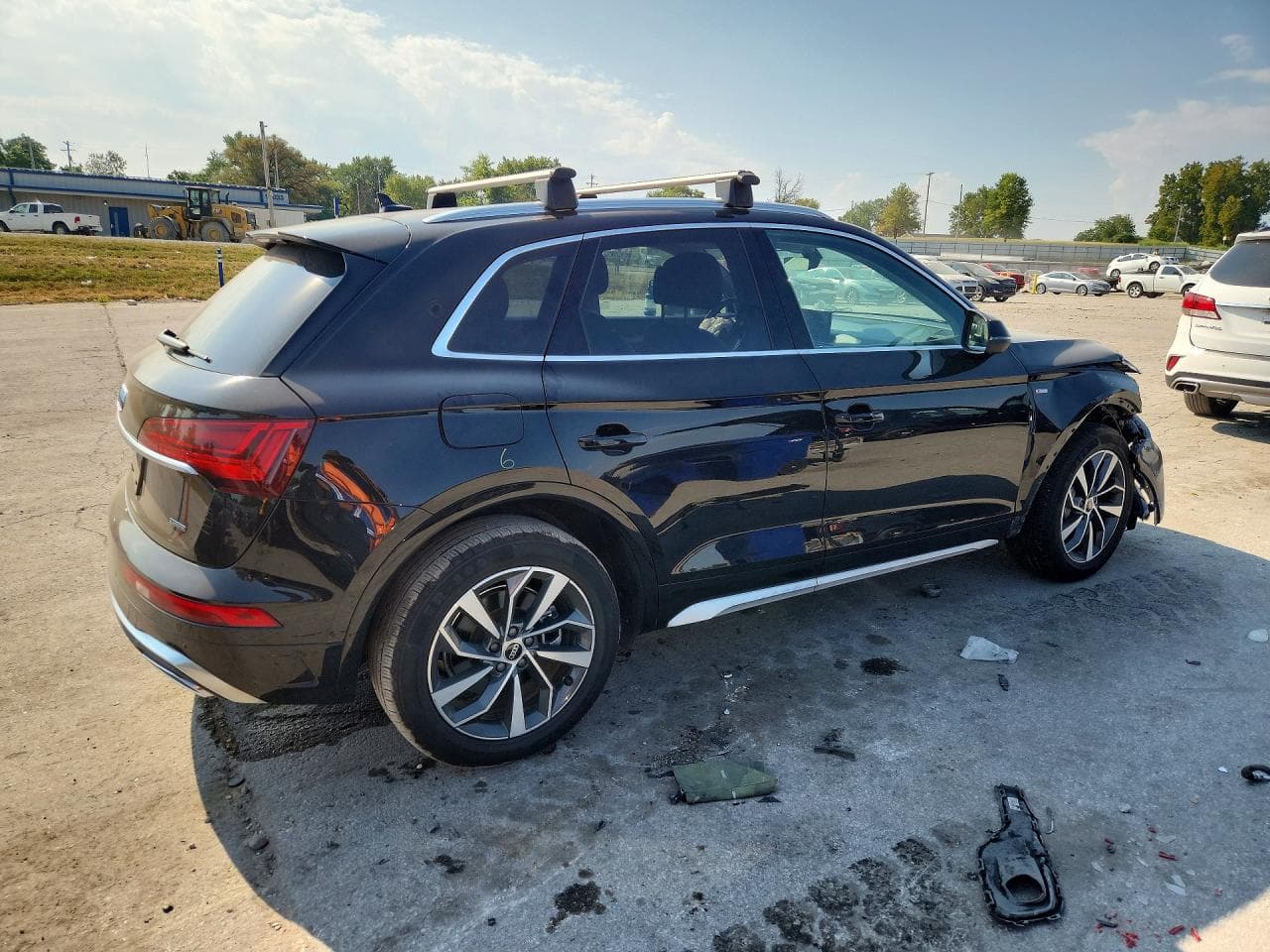 2023 Audi Q5 Premium Plus 45 - foto 3