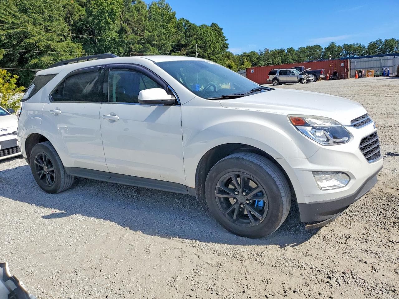 2017 Chevrolet Equinox Lt - foto 4