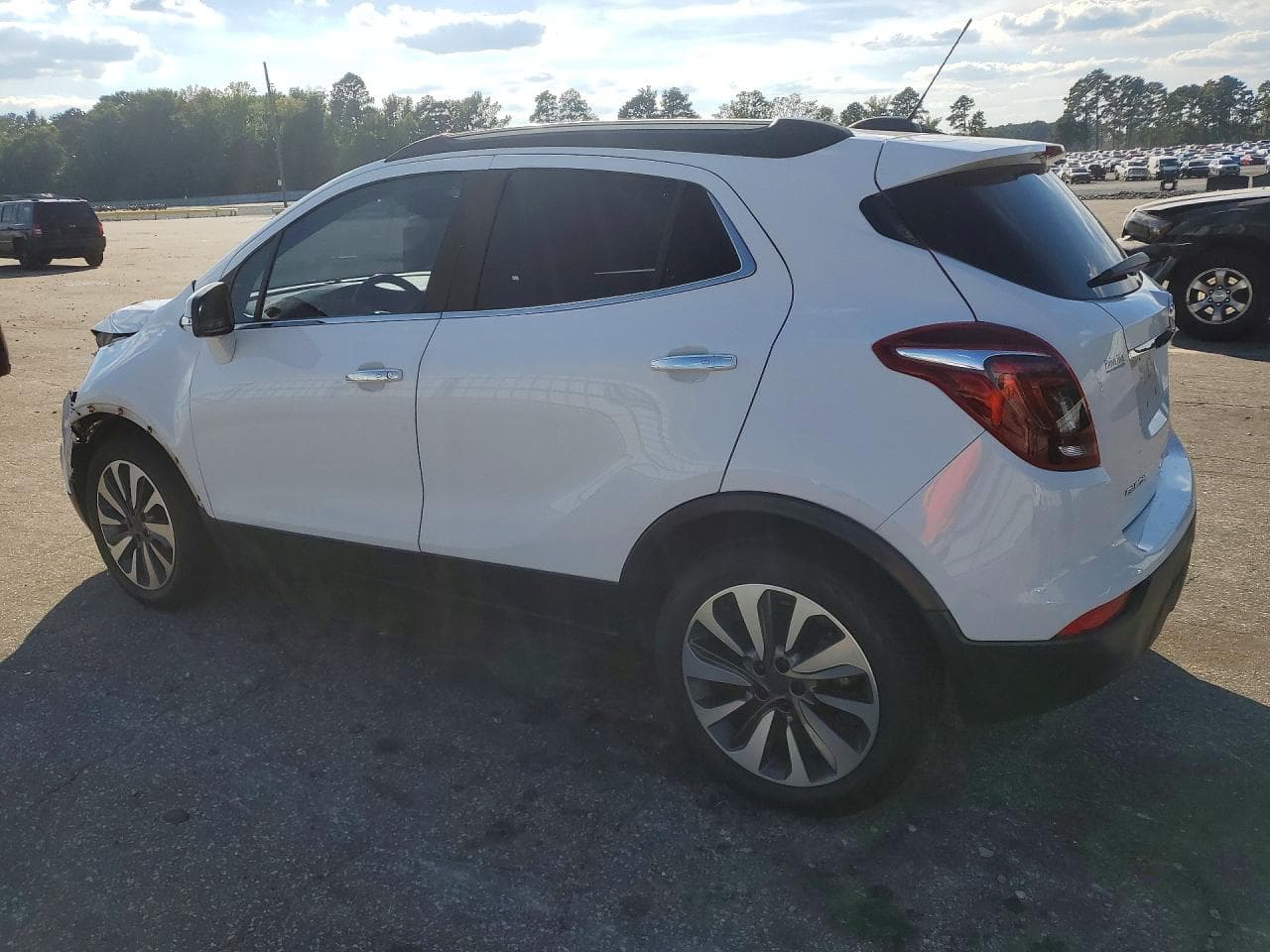 2017 Buick Encore Preferred Ii - foto 2