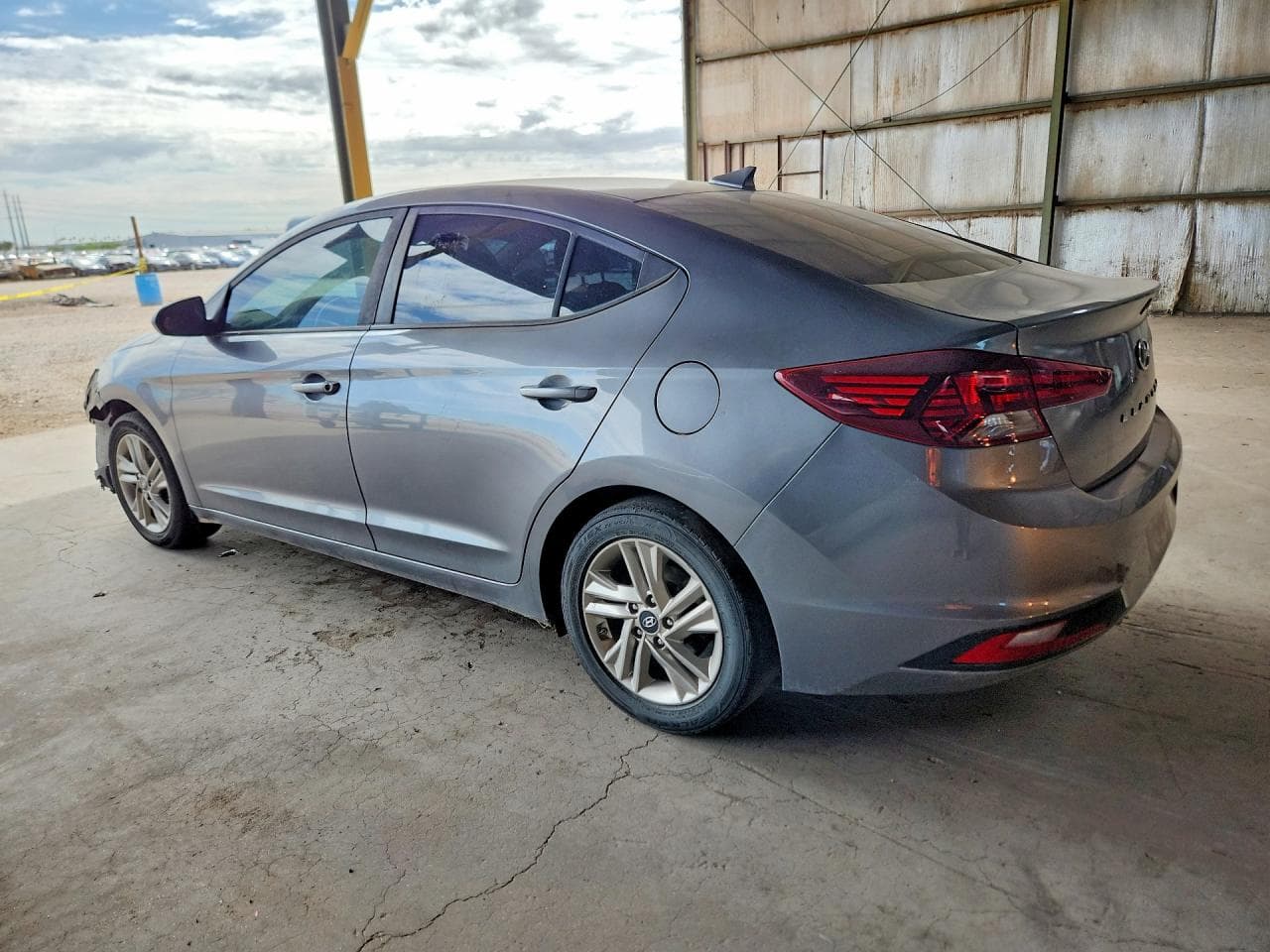 2020 Hyundai Elantra Sel - foto 2