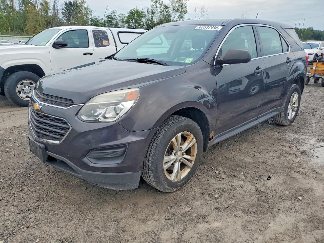 Chevrolet Equinox 2016 z USA