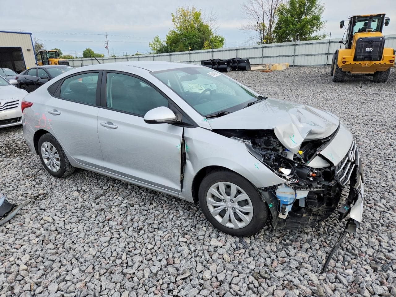 2021 Hyundai Accent Se - foto 4