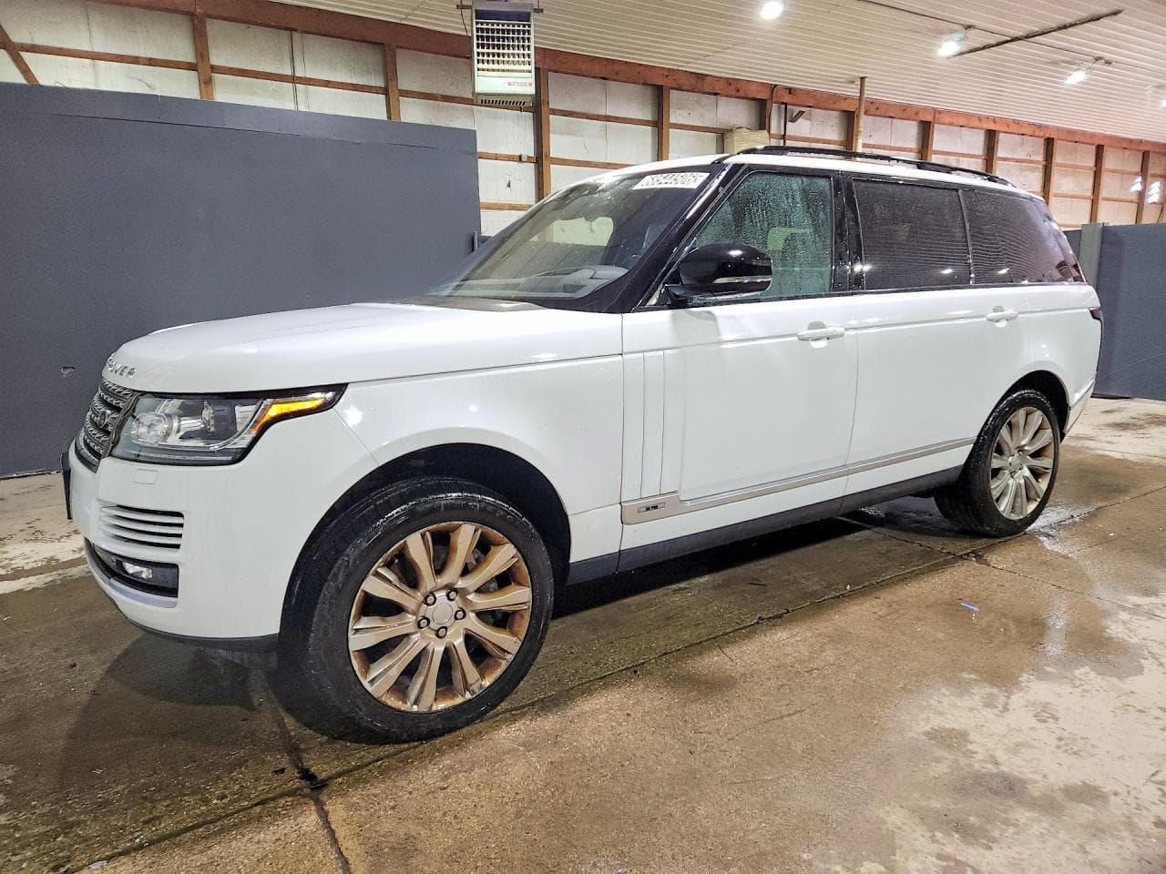 Land Rover Range Rover 2017 z USA