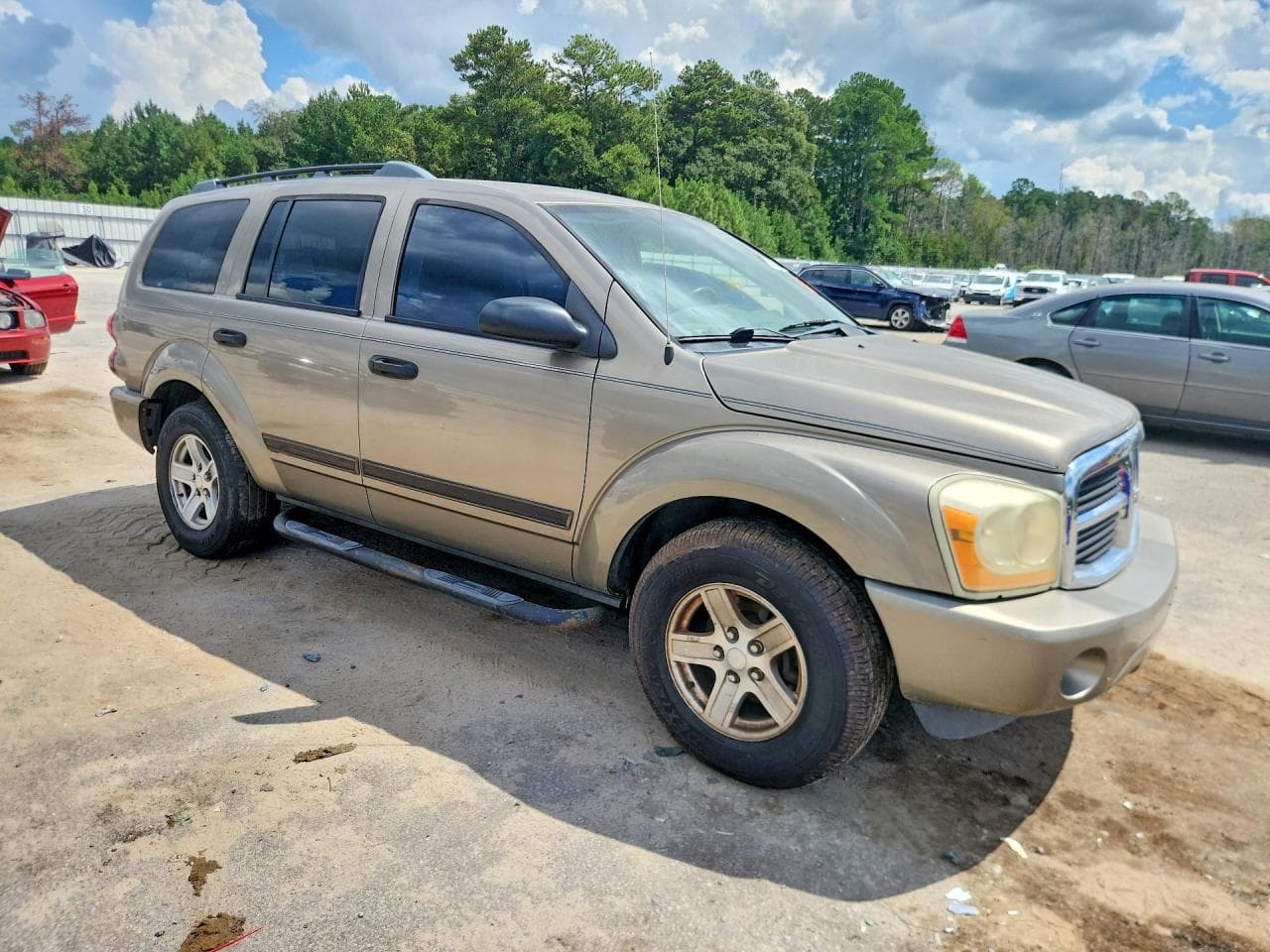 2004 Dodge Durango Slt - foto 4