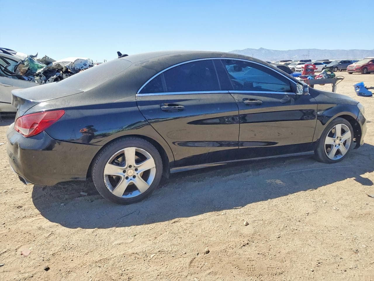 2014 Mercedes-Benz Cla 250 - foto 3