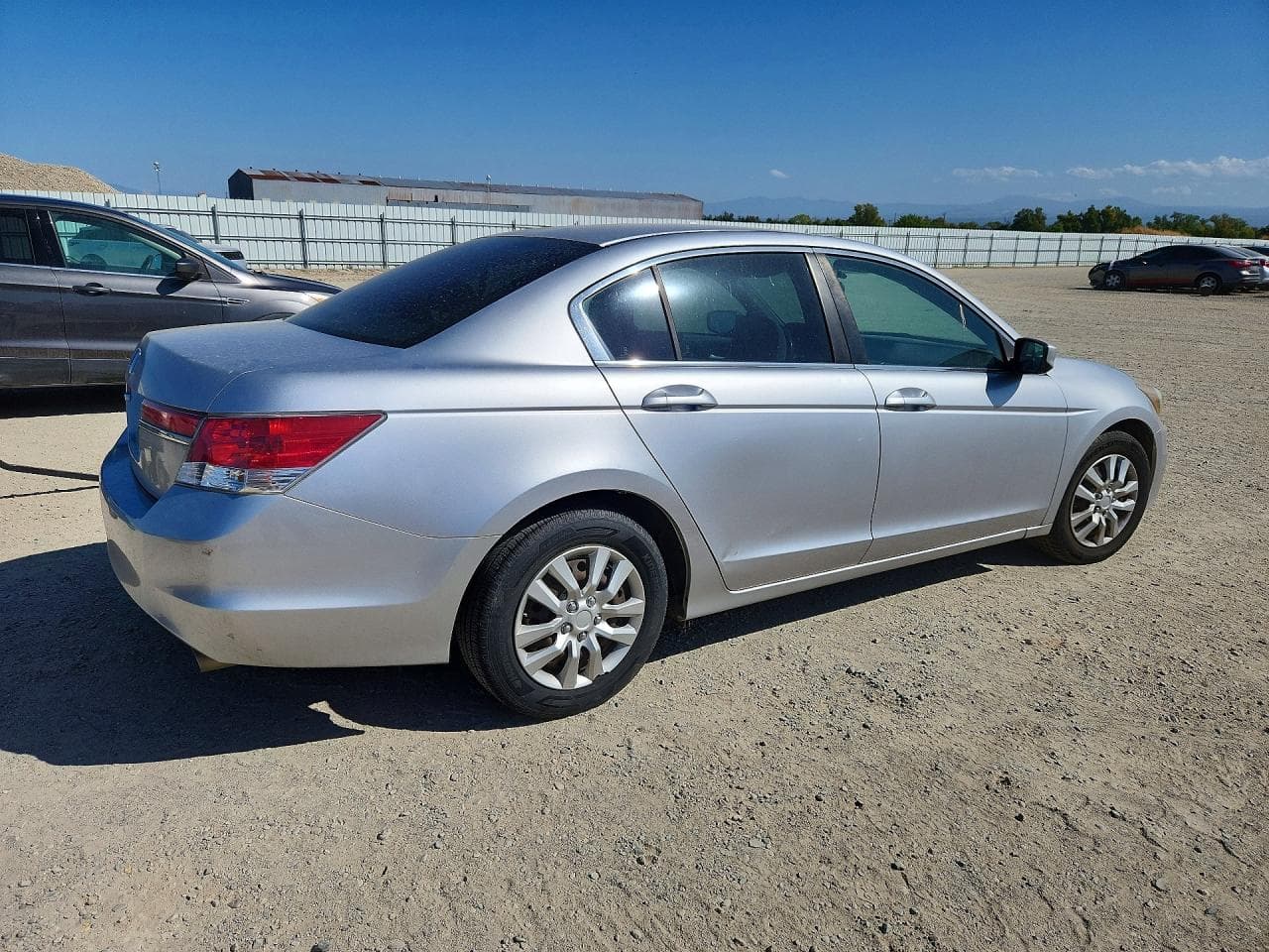 2011 Honda Accord Lx - foto 3
