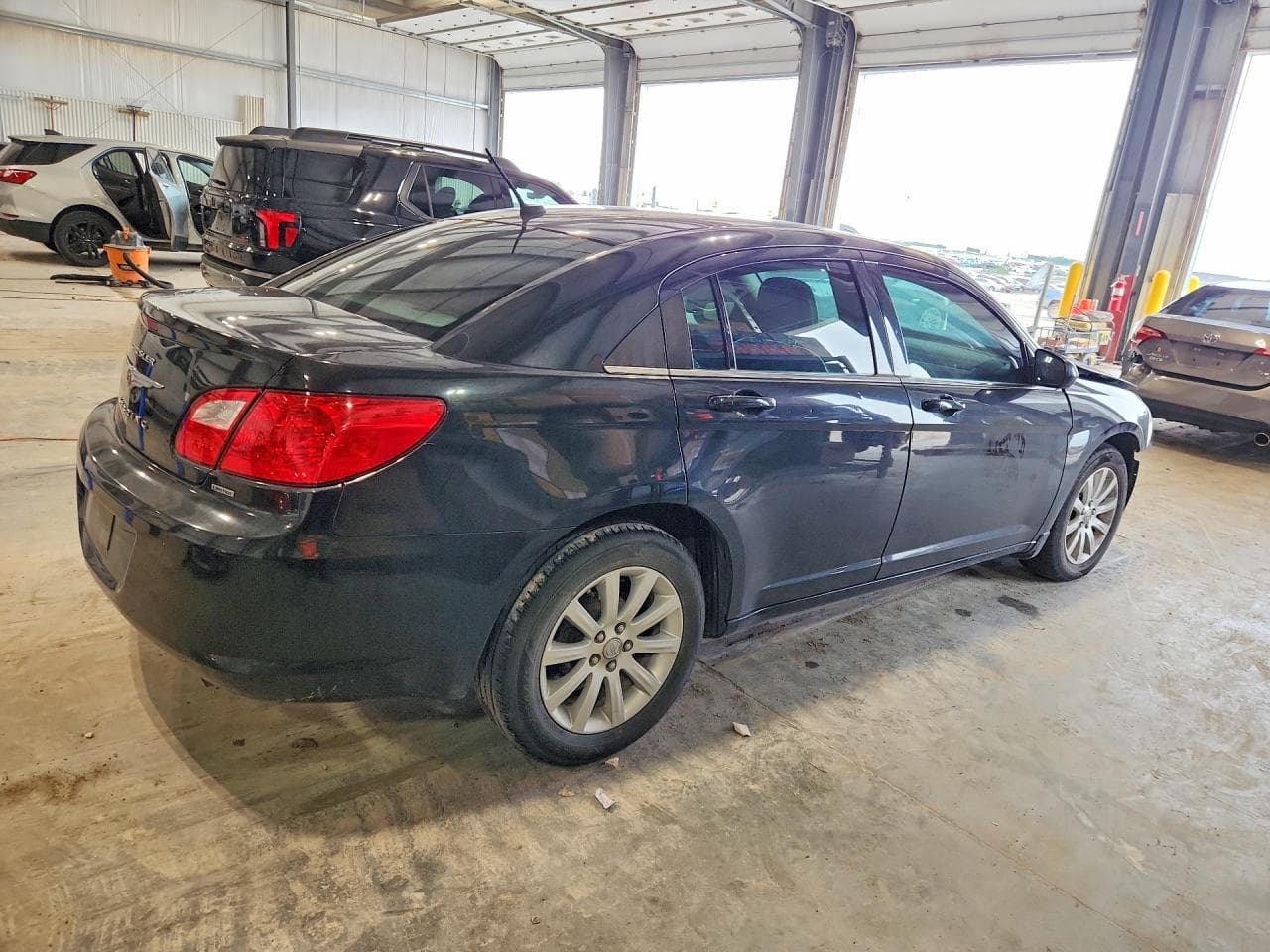 2010 Chrysler Sebring Limited - foto 3