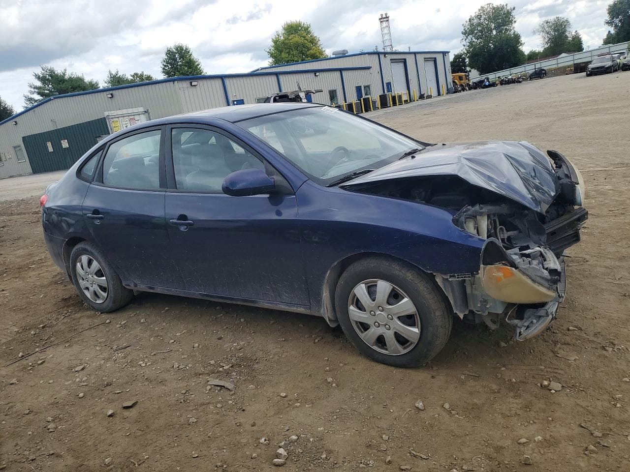 2008 Hyundai Elantra Gls - foto 4