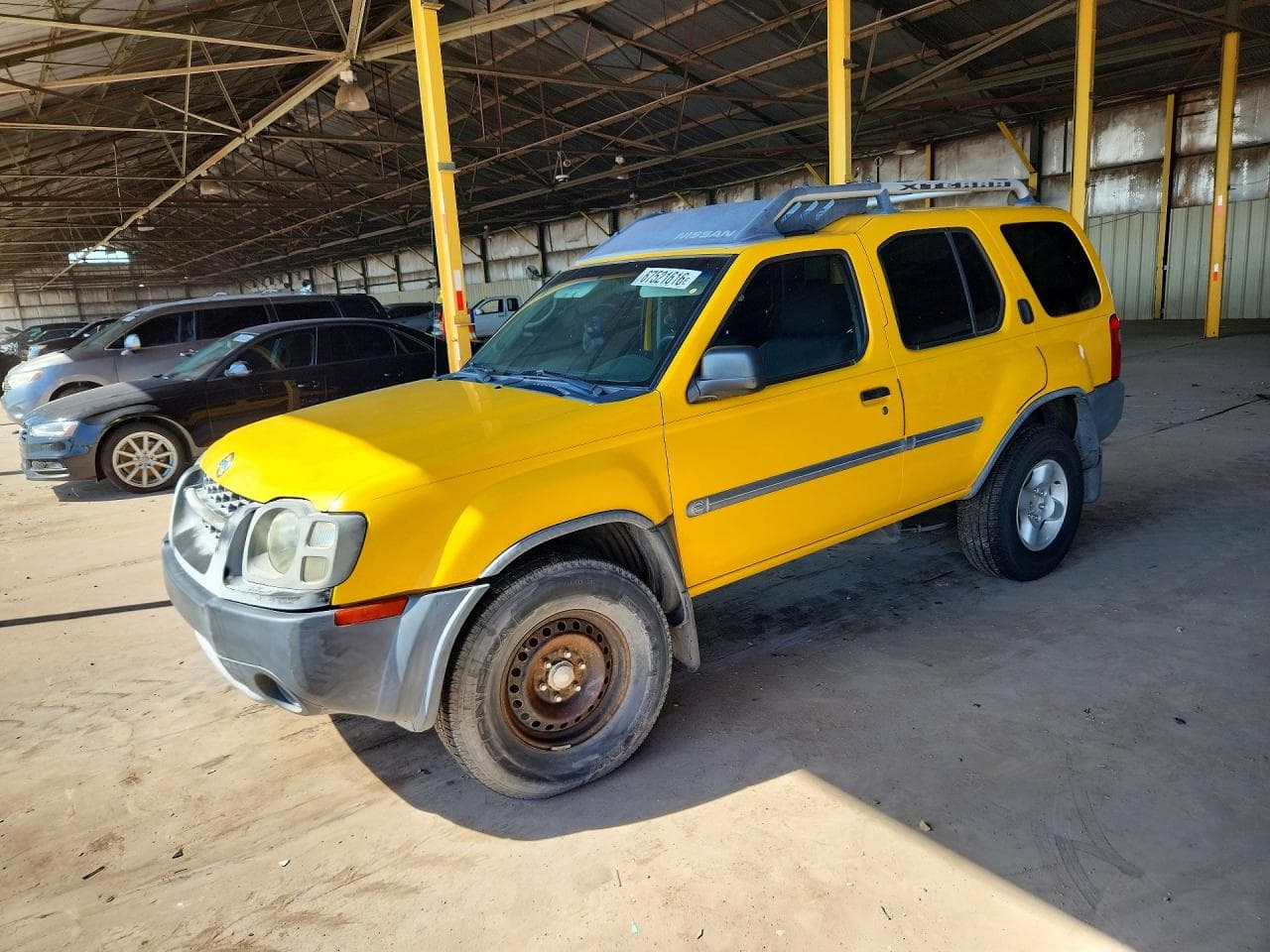 Nissan XTerra 2004 z USA