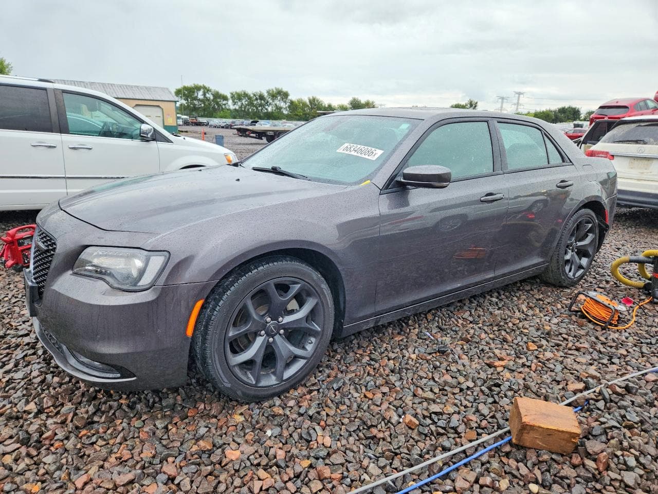 2023 Chrysler 300 S