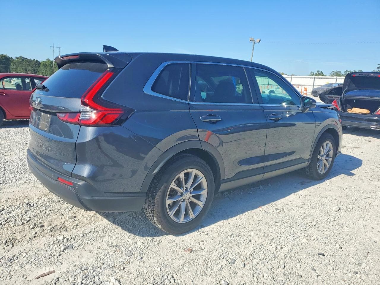 2024 Honda Cr-V Exl - foto 3