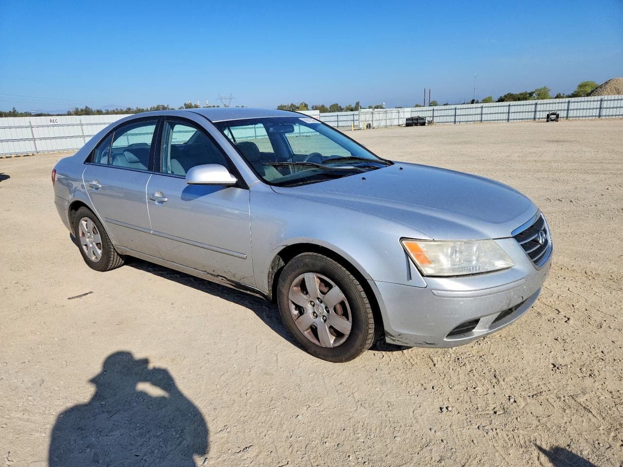 2009 Hyundai Sonata Gls - foto 4