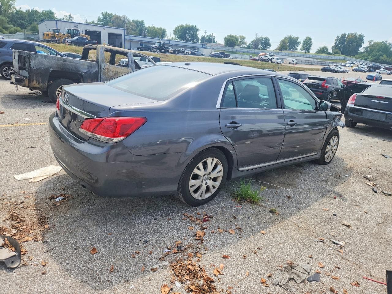 2011 Toyota Avalon Base - foto 3