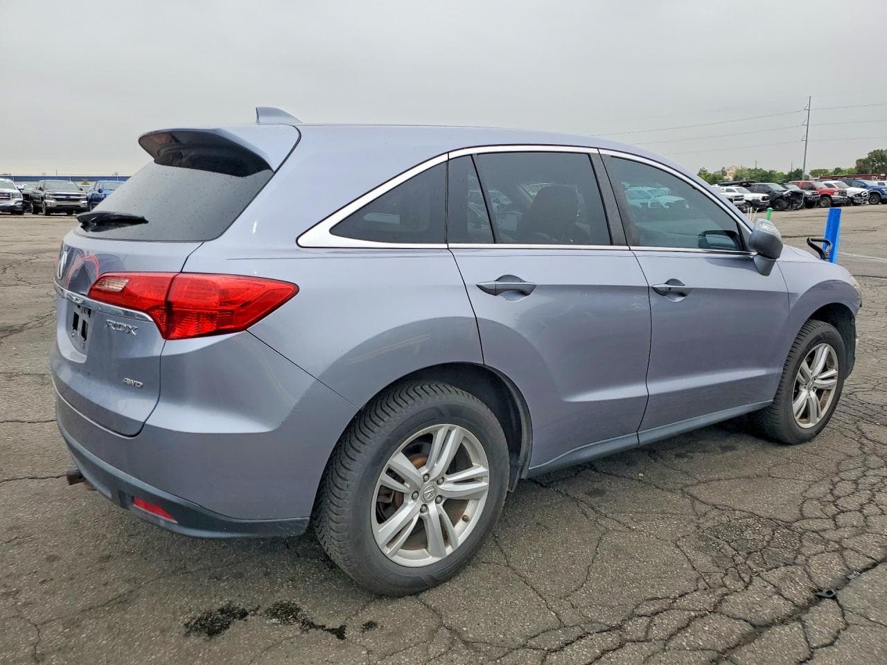 2015 Acura Rdx Technology - foto 3