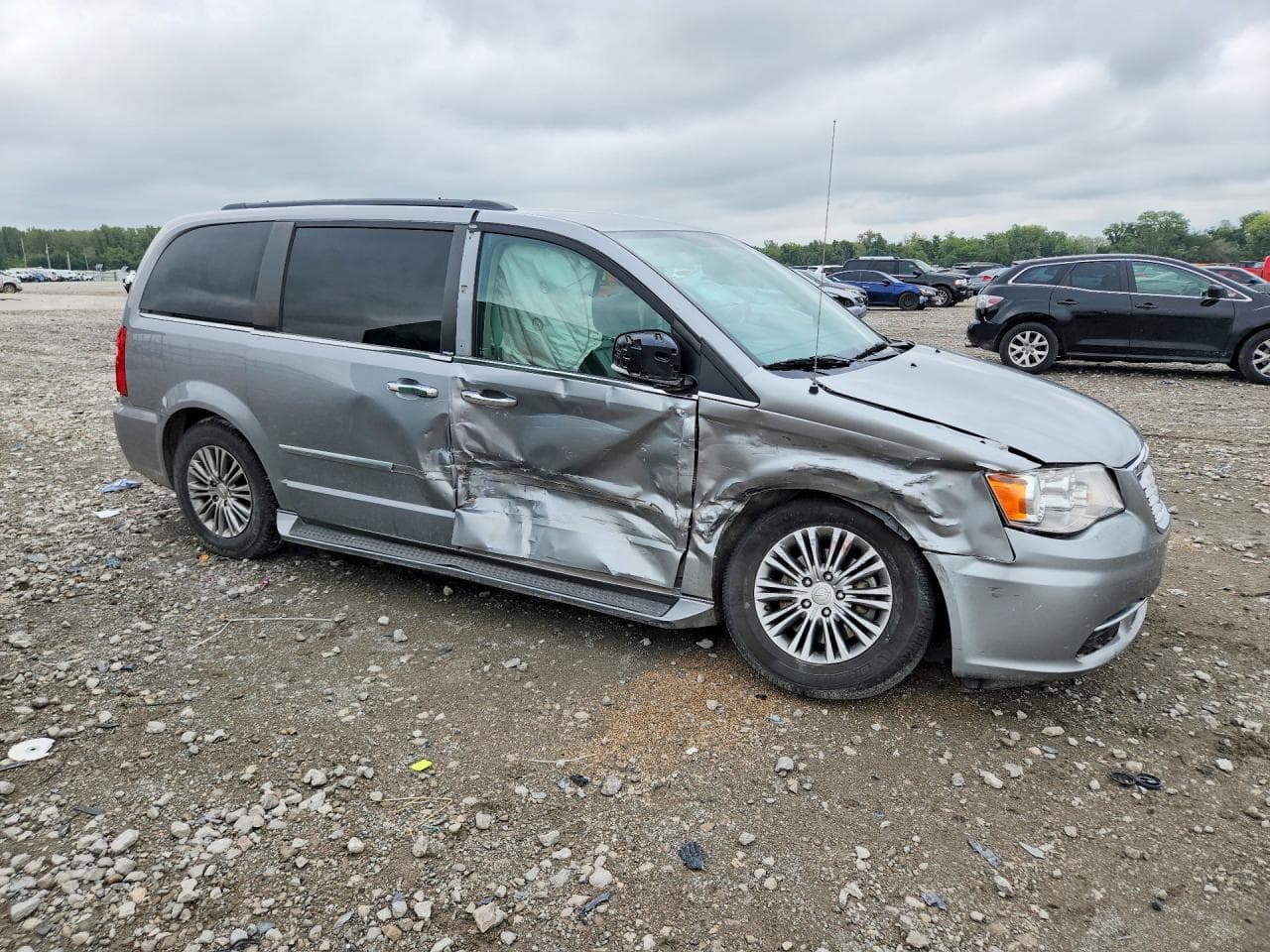 2013 Chrysler Town And Country - foto 4