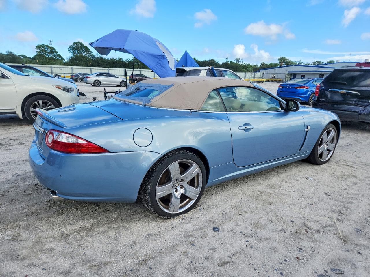 2009 Jaguar Xk - foto 3