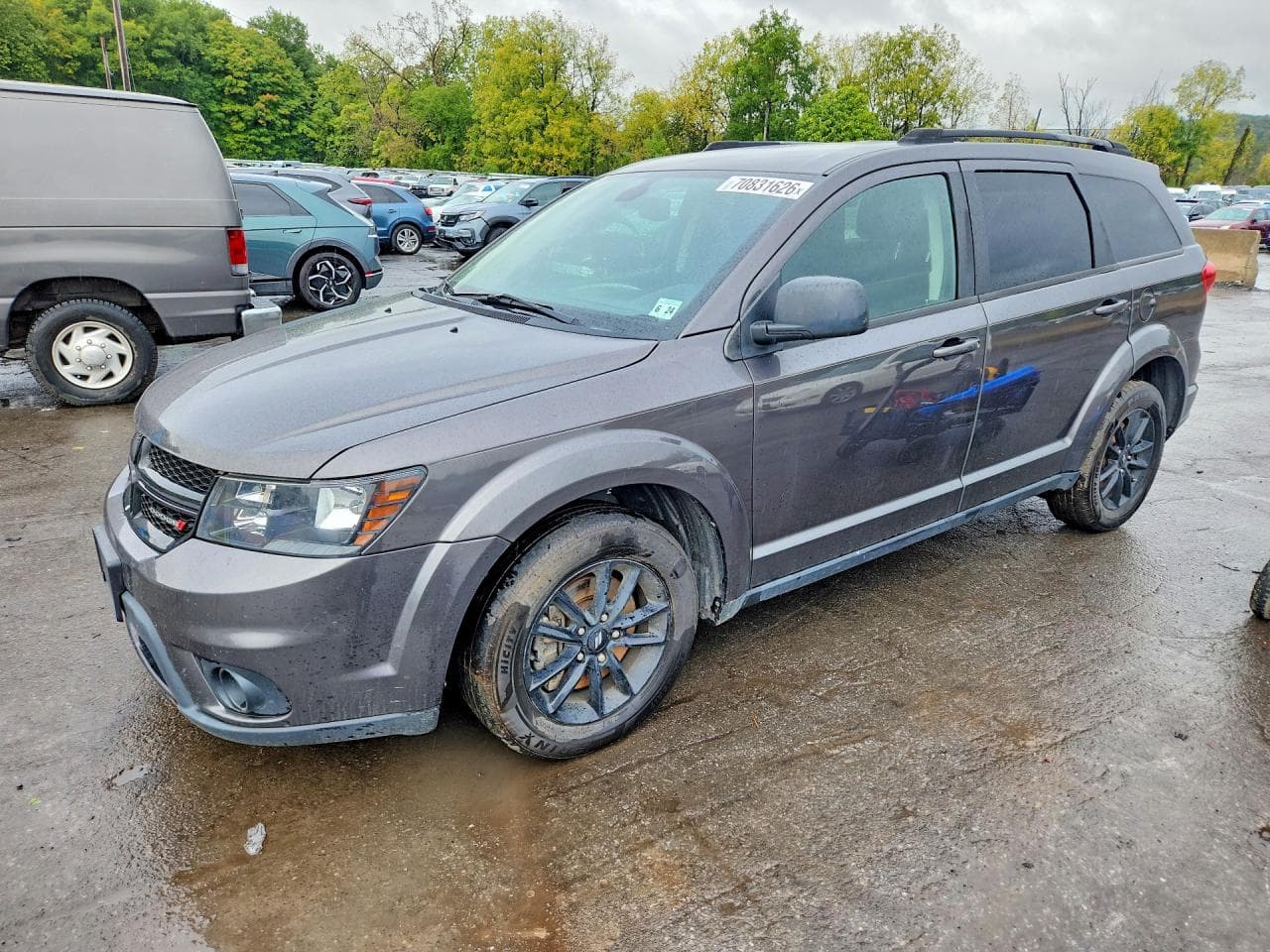 Dodge Journey 2019 z USA