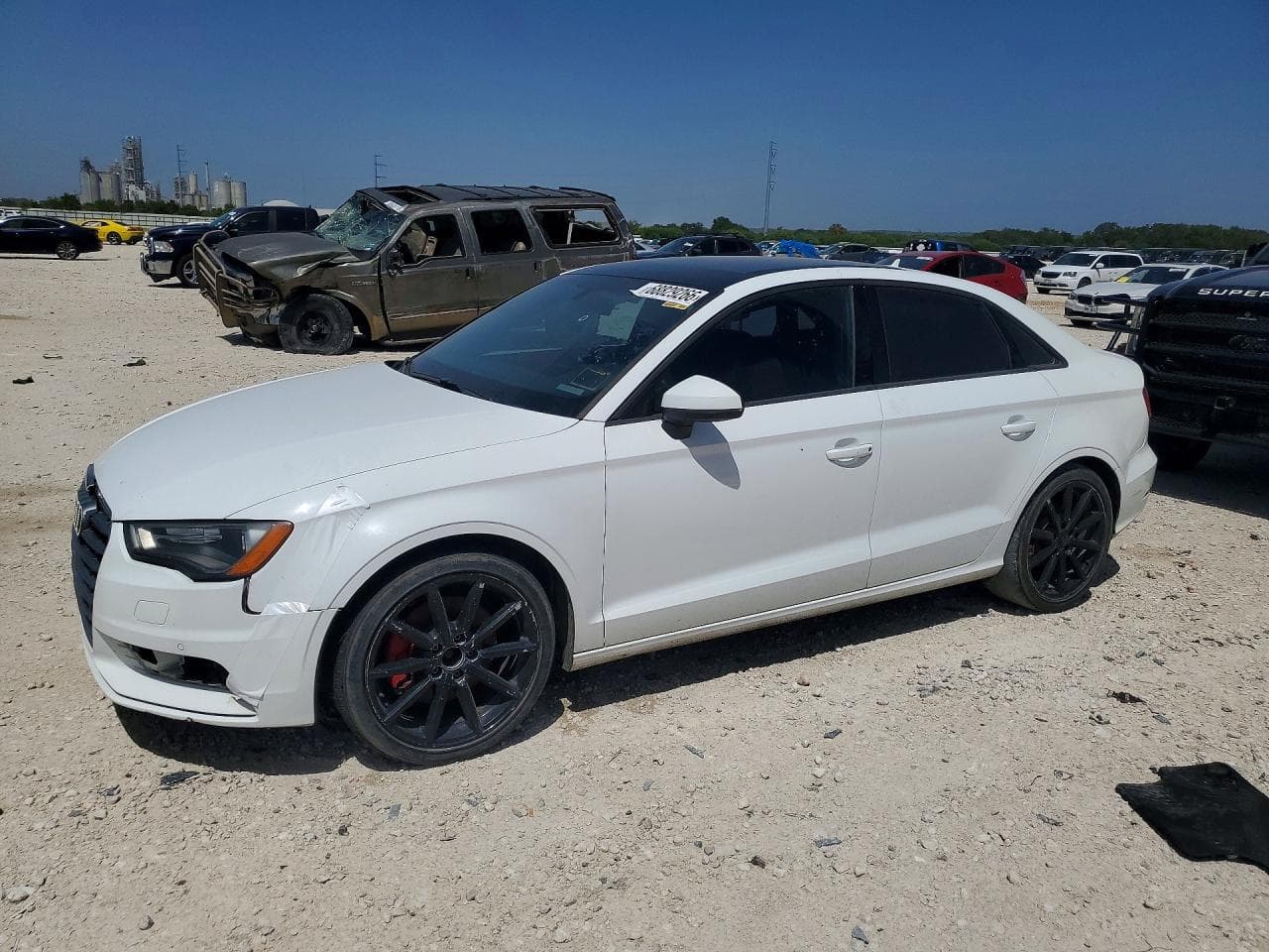 2016 Audi A3 Premium