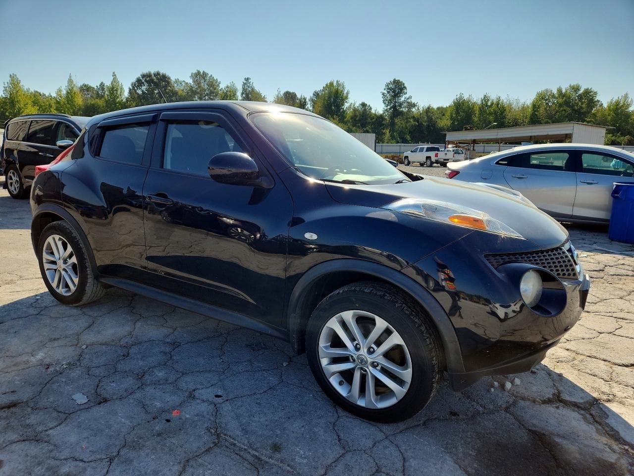 2012 Nissan Juke S - foto 4