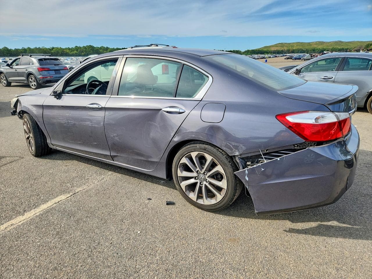 2013 Honda Accord Sport - foto 2