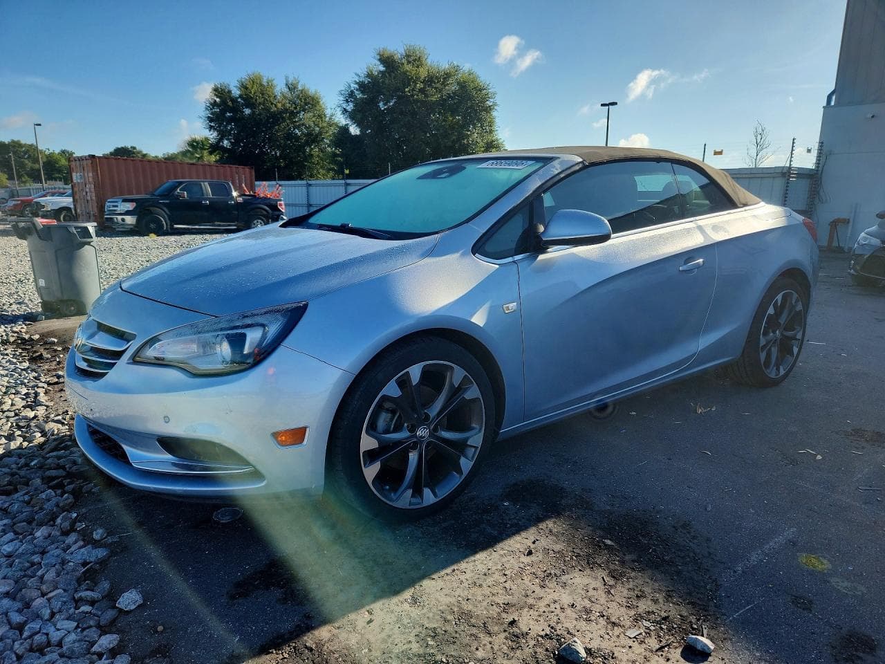 Buick Cascada 2016 z USA