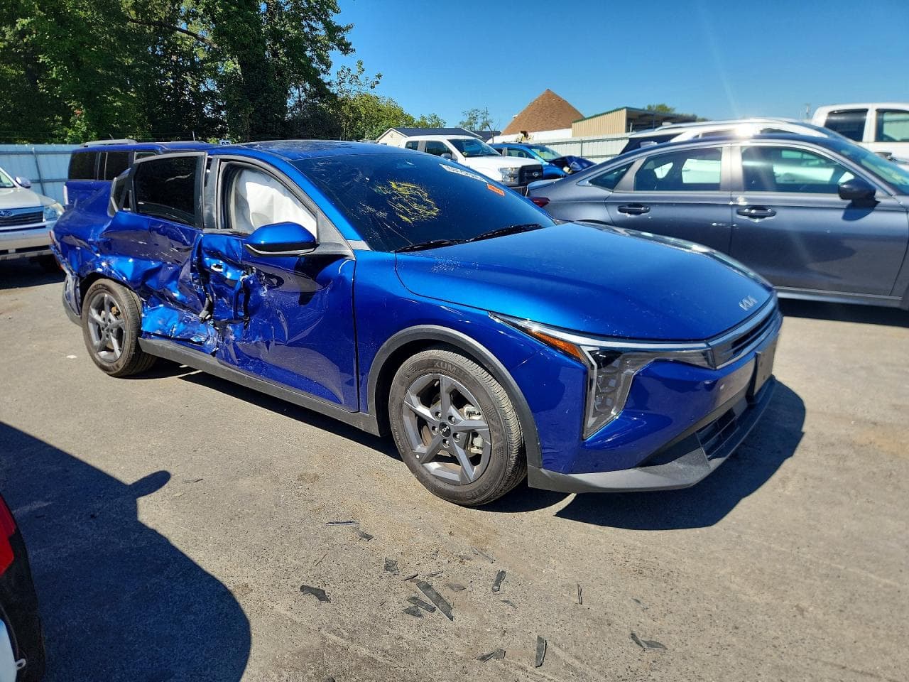 2026 Kia K4 Lxs - foto 4