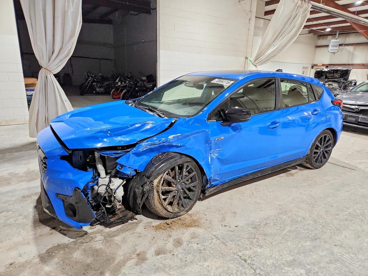 Subaru Impreza 2024 z USA