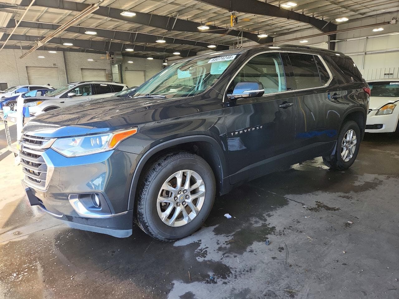 2020 Chevrolet Traverse Lt