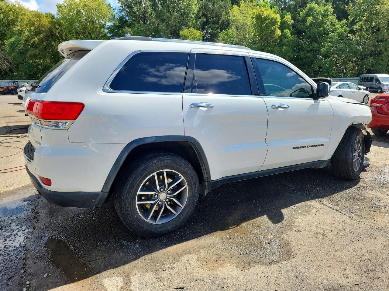 2017 Jeep Grand Cherokee Limited - foto 3