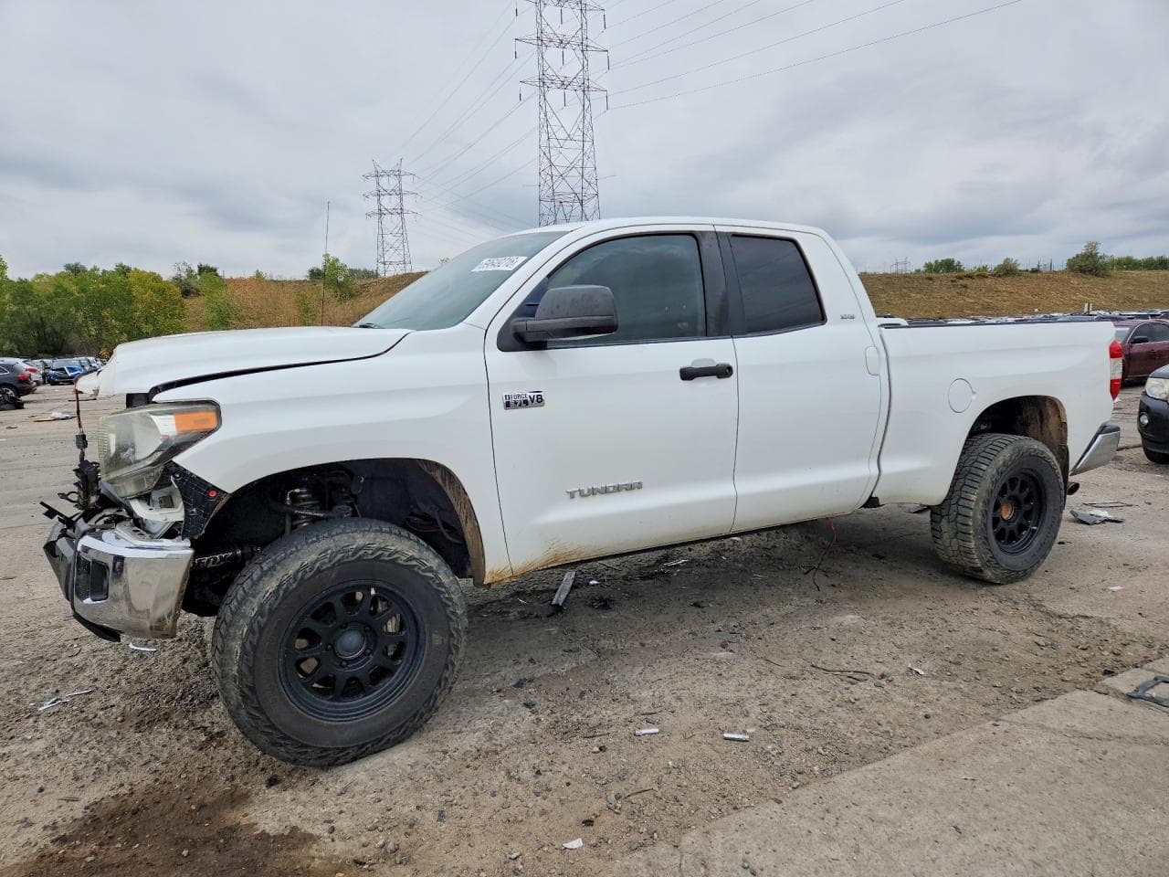 Toyota Tundra 2018 z USA