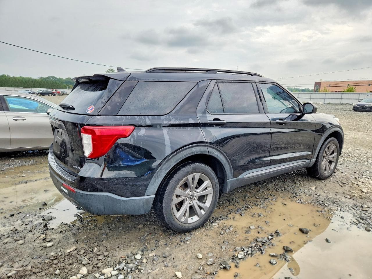 2021 Ford Explorer Xlt - foto 3