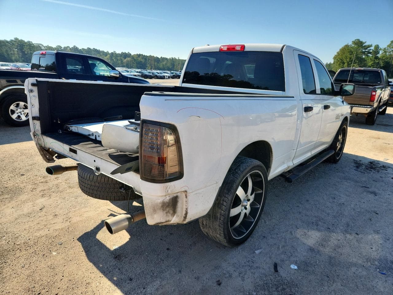 2017 Ram 1500 St - foto 3