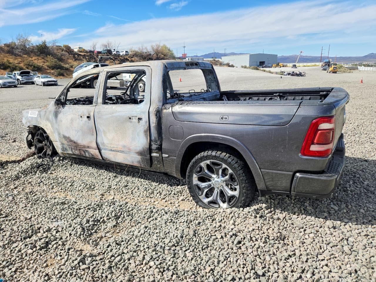 2021 Ram 1500 Limited - foto 2