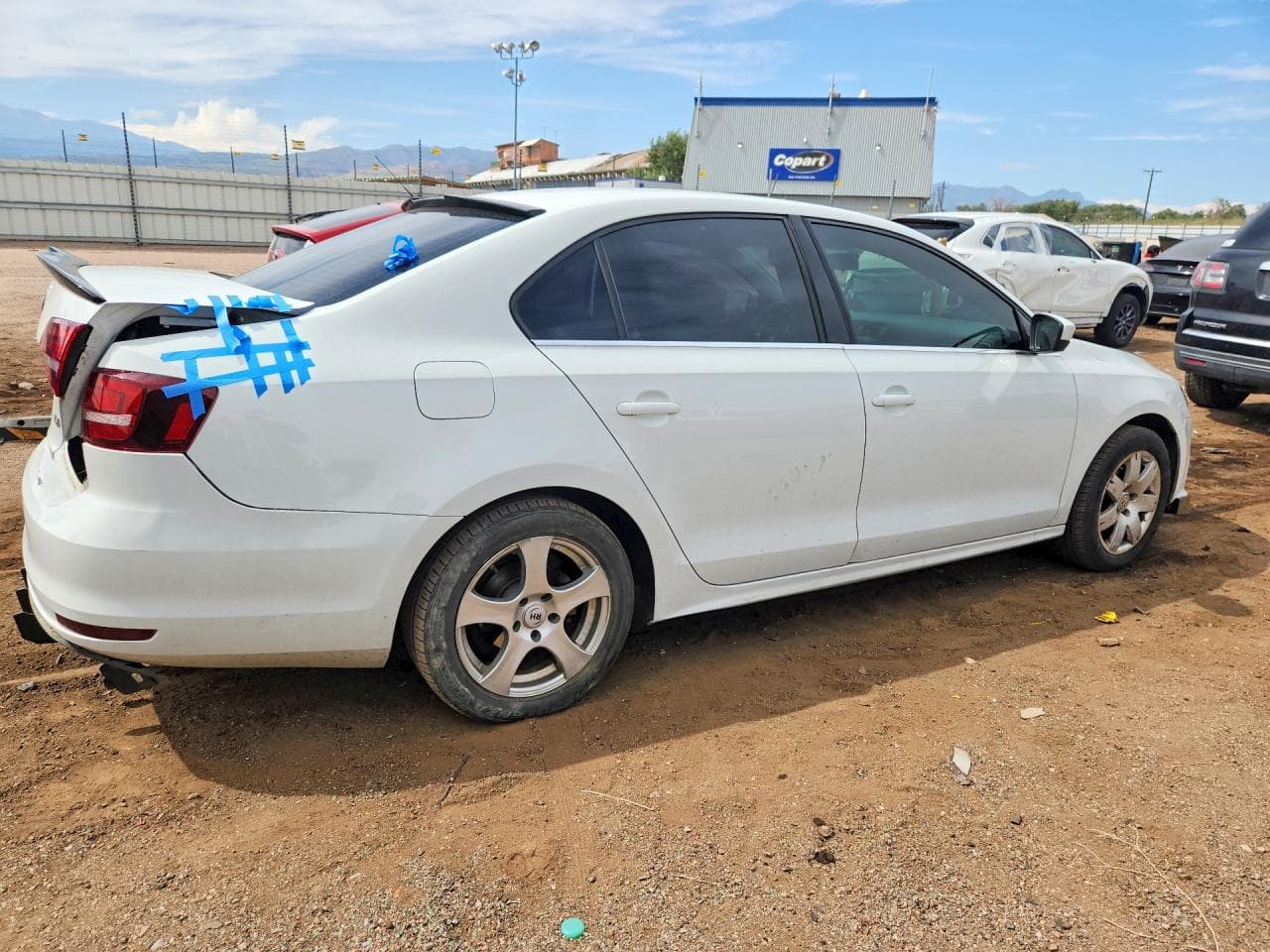 2017 Volkswagen Jetta S - foto 3