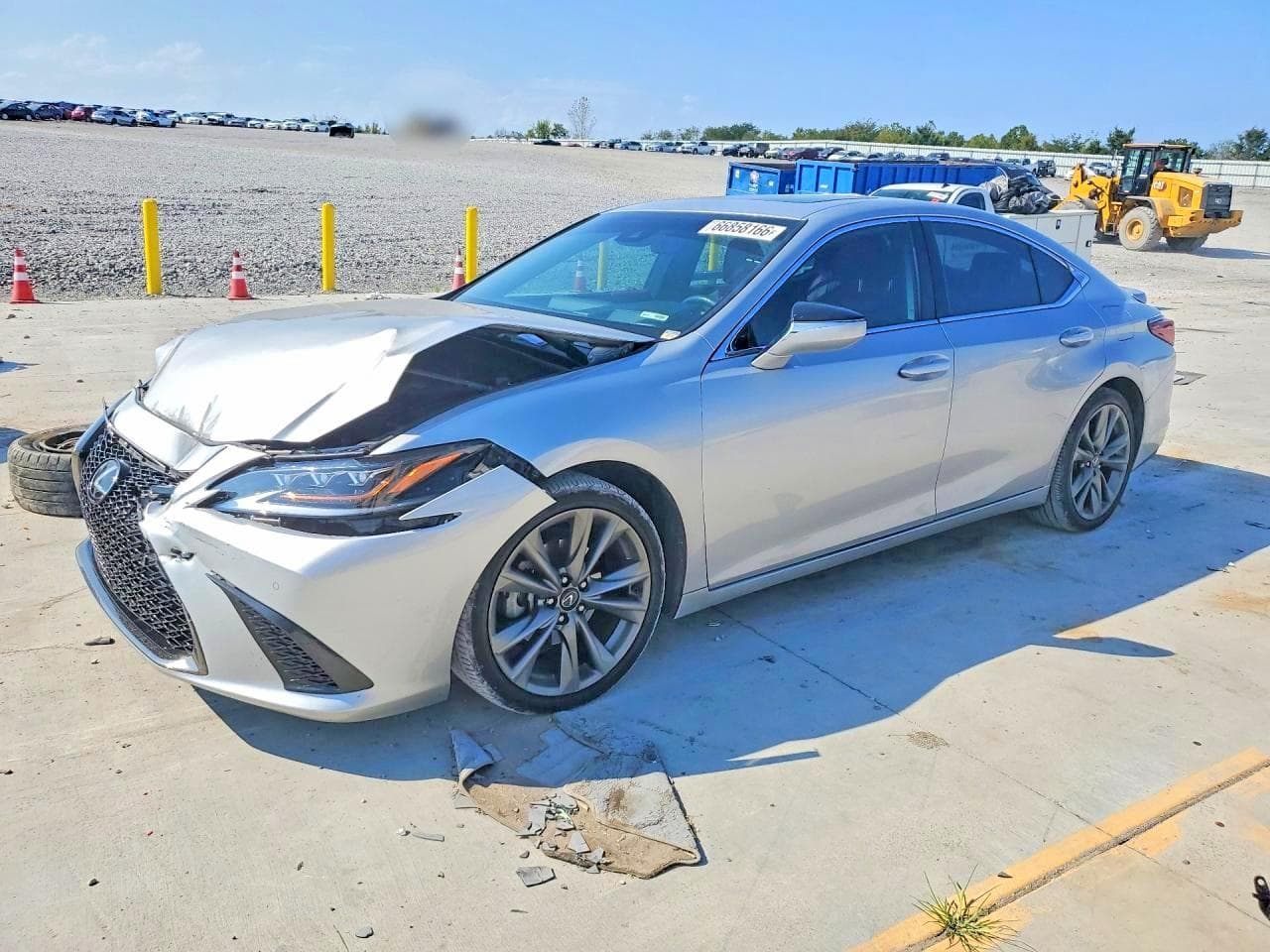 2019 Lexus Es 350