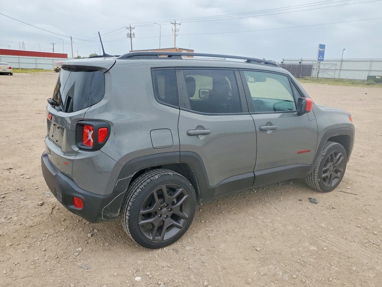 2022 Jeep Renegade Latitude - foto 3