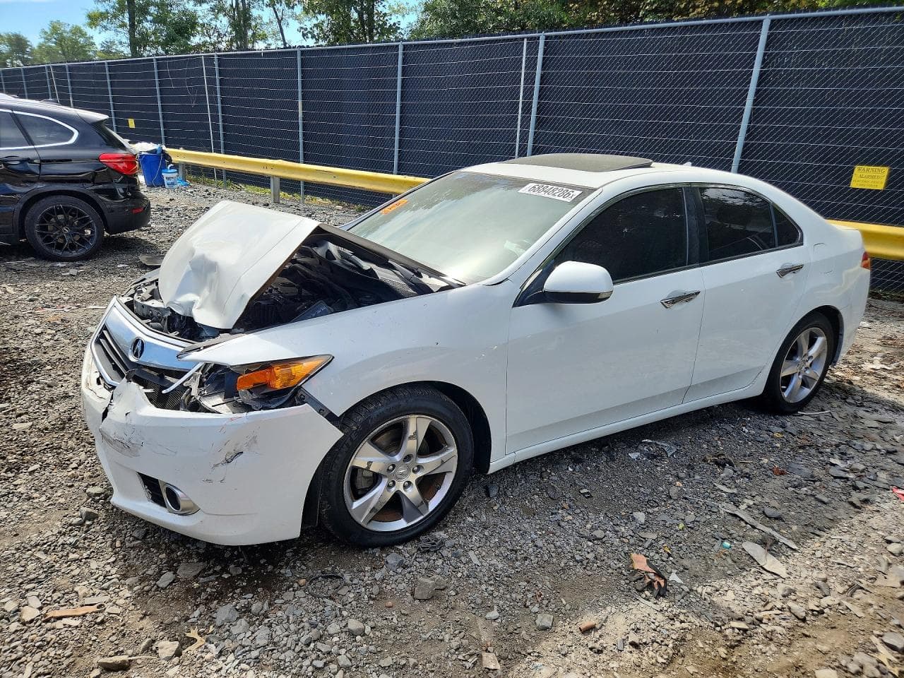 Acura TSX 2014 z USA