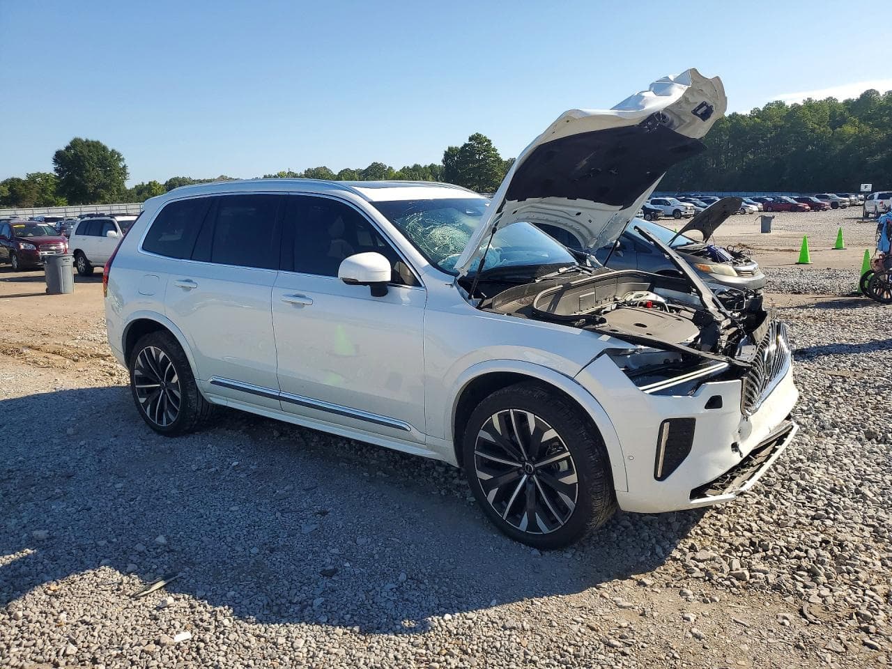 2026 Volvo Xc90 Ultra - foto 4