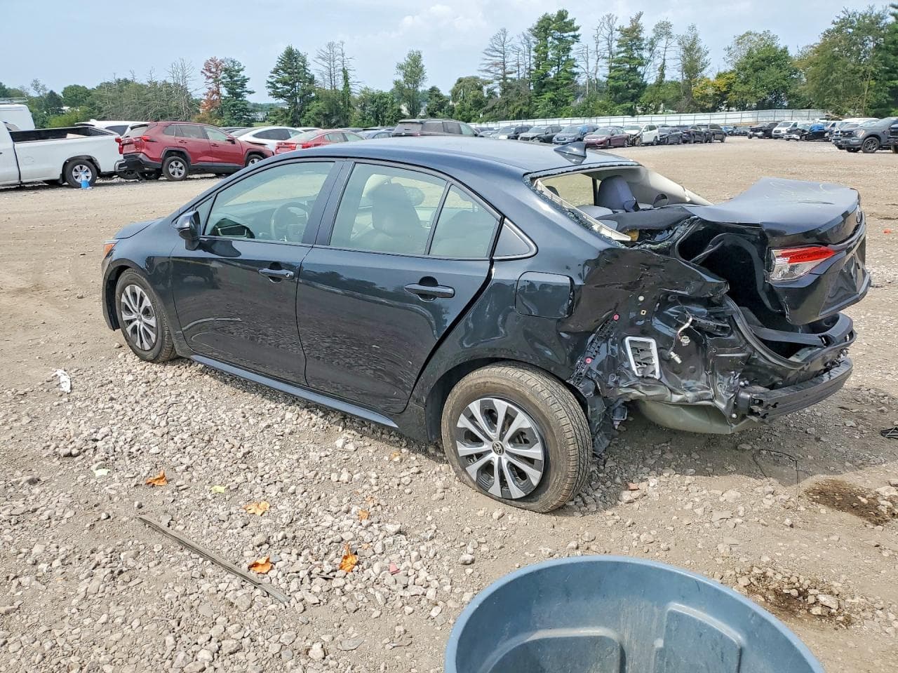 2020 Toyota Corolla Le - foto 2