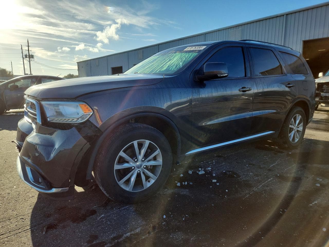 Dodge Durango 2016 z USA