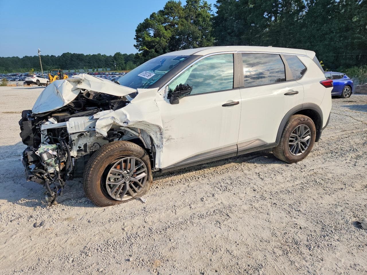 Nissan Rogue 2023 z USA