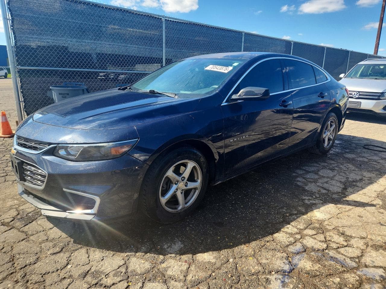2016 Chevrolet Malibu Ls