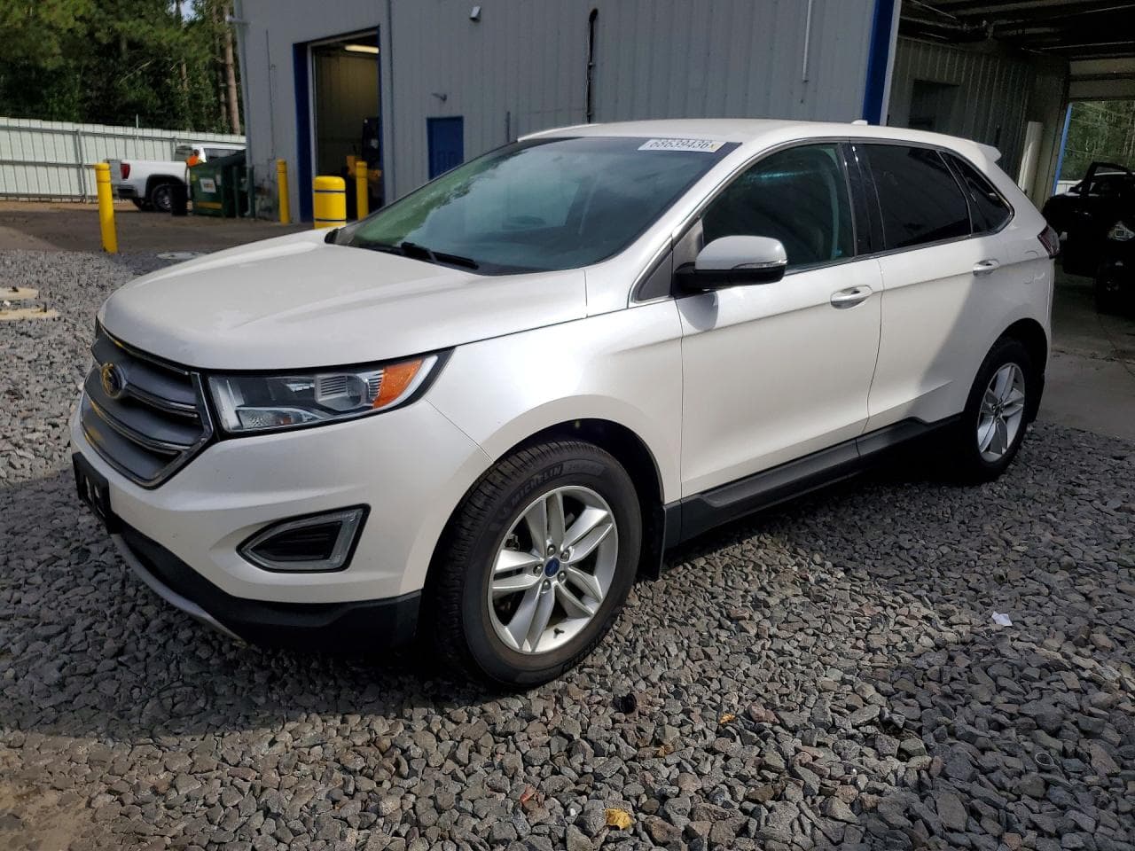 2016 Ford Edge Sel