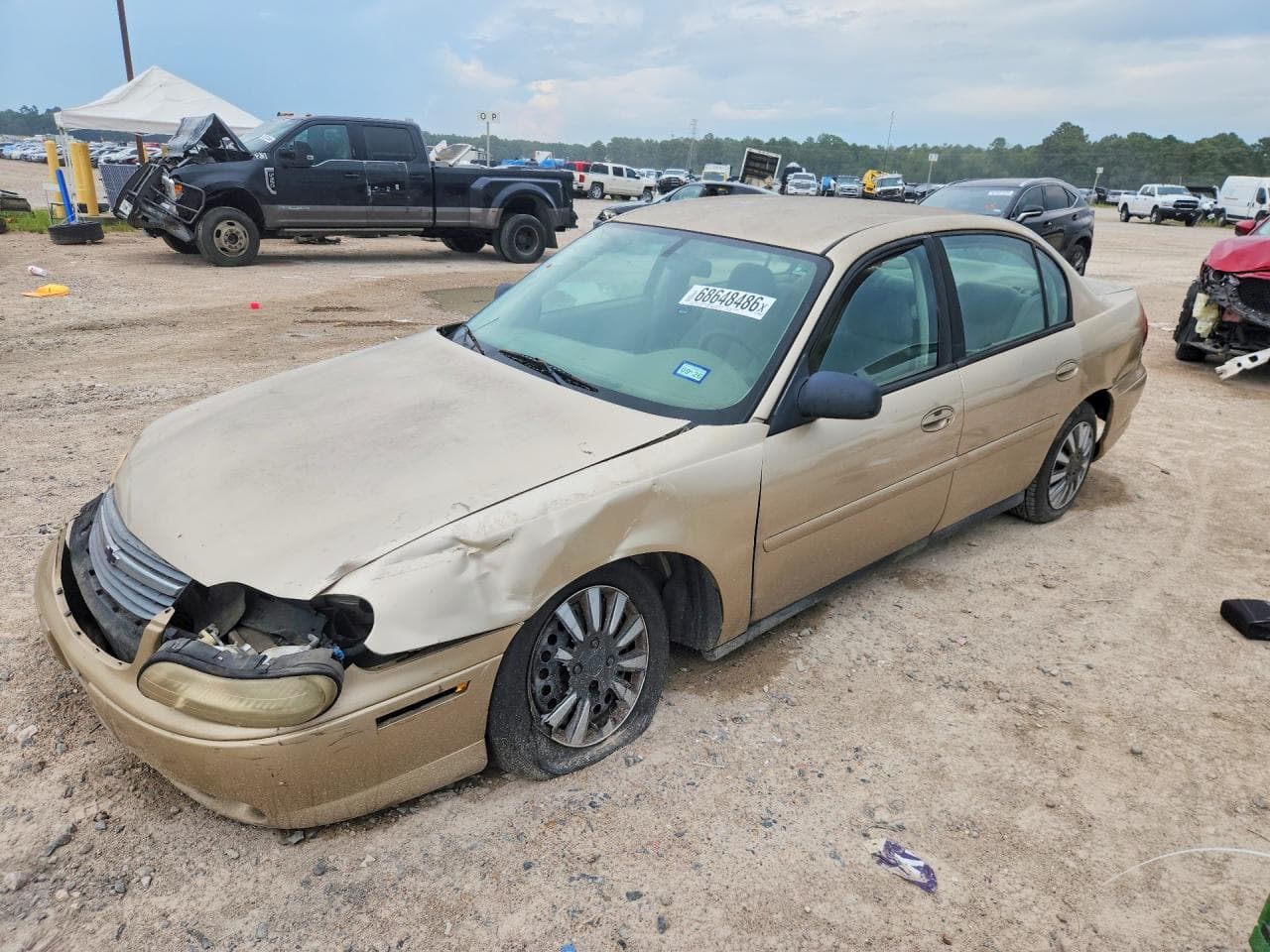 2005 Chevrolet Classic z USA