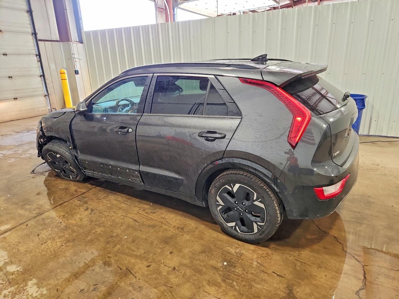 2023 Kia Niro Wind - foto 2