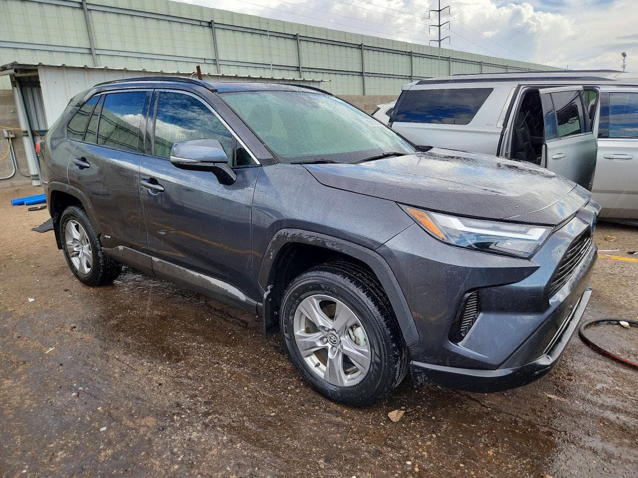 2024 Toyota Rav4 Hybrid Xle - foto 4