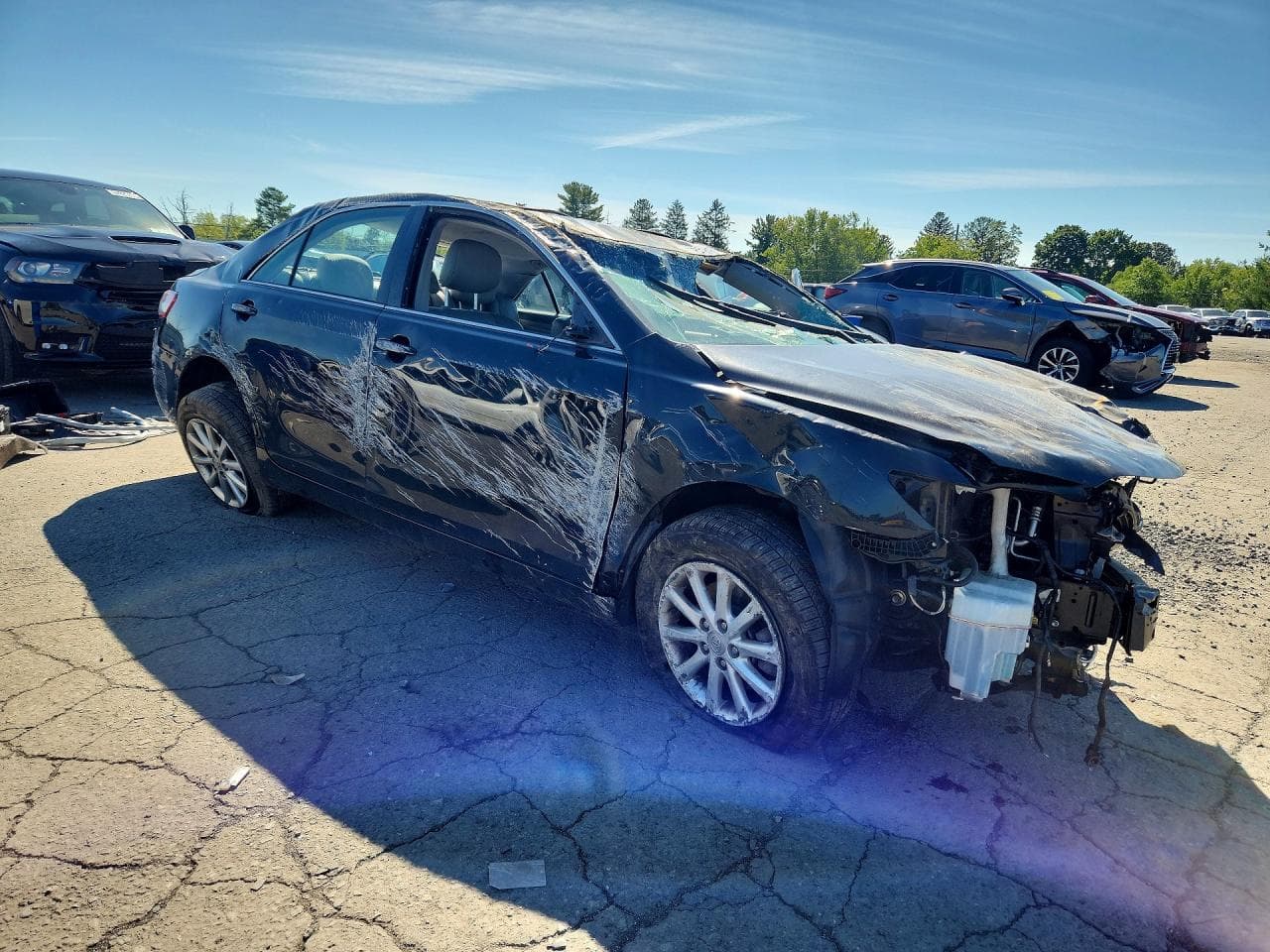 2011 Toyota Camry Xle - foto 4