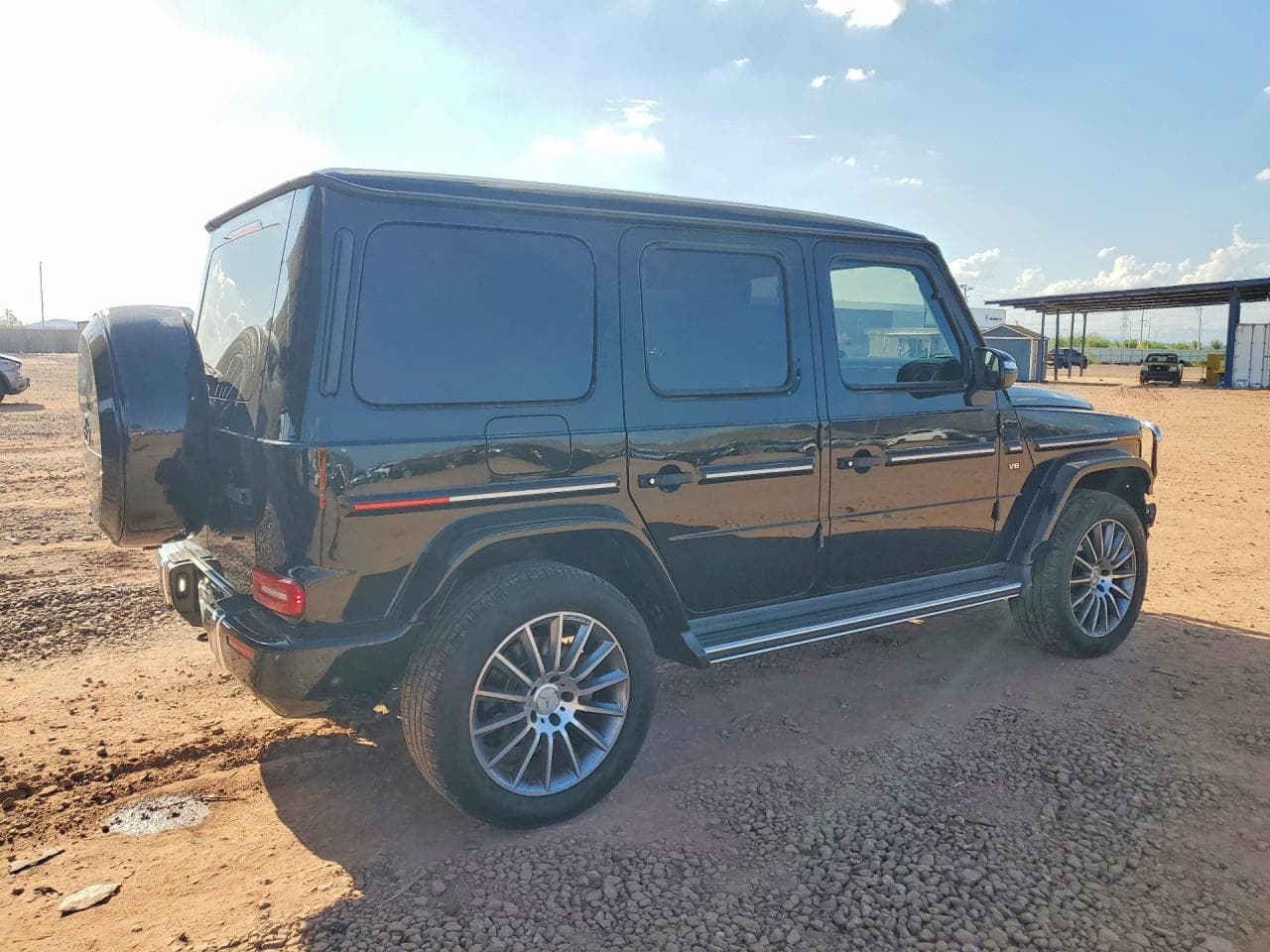 2023 Mercedes-Benz G 550 - foto 3